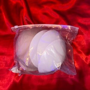 Assorted bra pad inserts